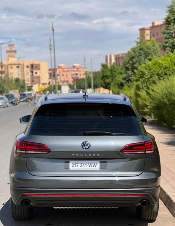 Volkswagen Touareg – Image 4
