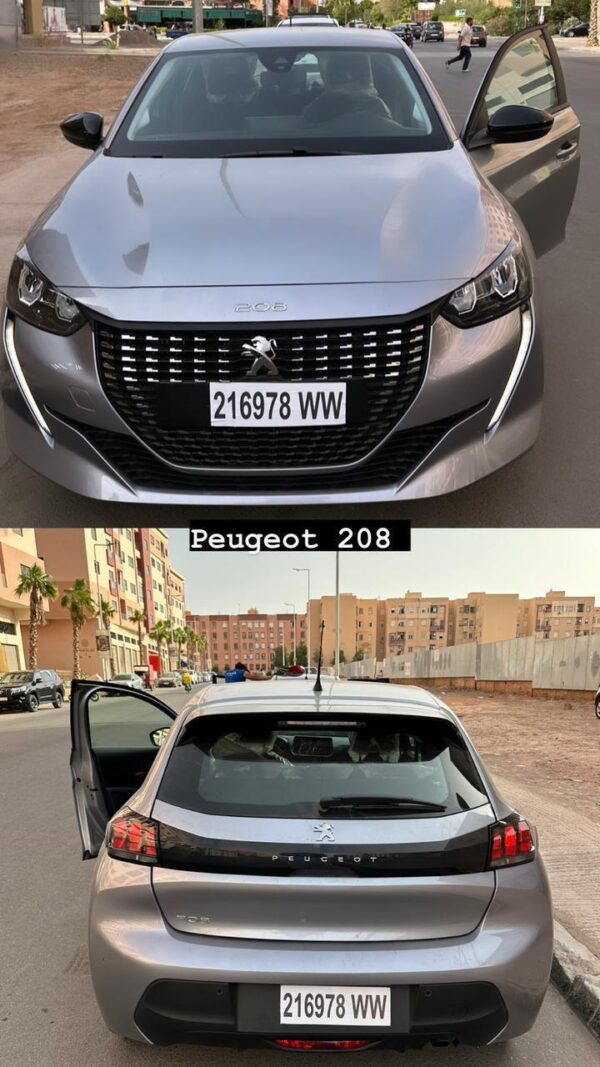 Peugeot 208 – Image 3